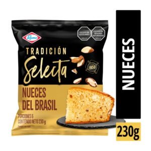 Ponque Ramo Nuez x 230gr