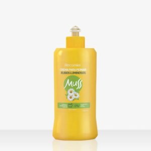 Muss Crema para Peinar Rubio Luminoso 300gr