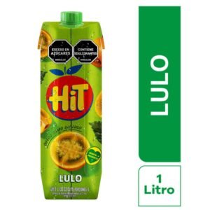JUGO HIT SABOR LULO X1L