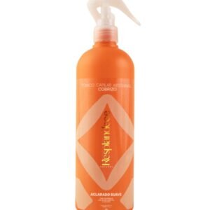 Resplandece Tonico aclarante capilar Cobrizo 500mL