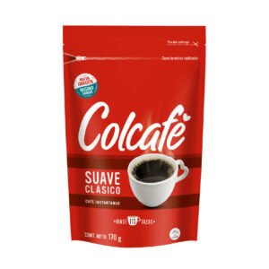 Colcafe cafe clasico Doypack x170gr