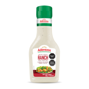 Aderezos Salsa Clasica Ranch x 250gr