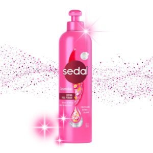 SEDAL CREMA PARA PEINAR BRILLO CERAMIDAS x300ml
