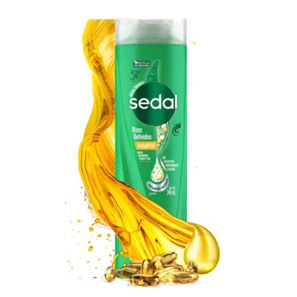 SEDAL SHAMPOO RIZOS DEFINIDOS 340ML