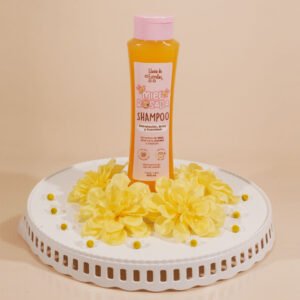 LLUVIA DE ESTRELLAS SHAMPOO MIEL ROSADA 400ml