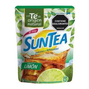 TE HELADO SUNTEA LIMON x240G 9L