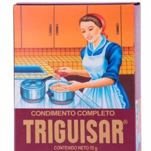 Triguisar Polvo para Sazonar 2 pack 70g Food