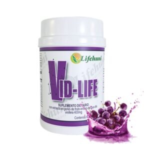Vid Life 60 CAP food