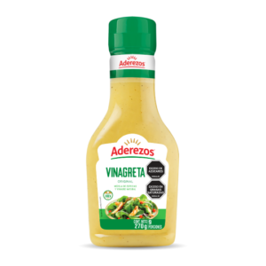 Aderezos Vinagreta Original
