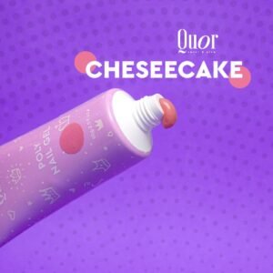 Quor Poly Nail Gel Cheesecake 60g