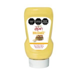 SALSA ZAFRAN 400G MAIZ DULCE