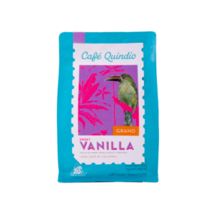 Cafe Quindio Vainilla Cosecha Especial x250 g