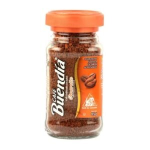Cafe Instantaneo Buendia de Amareto 85gr