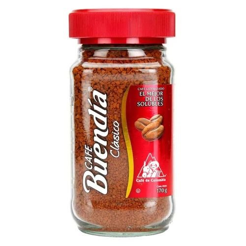 Cafe Buendia Instantaneo Clasico 85gr