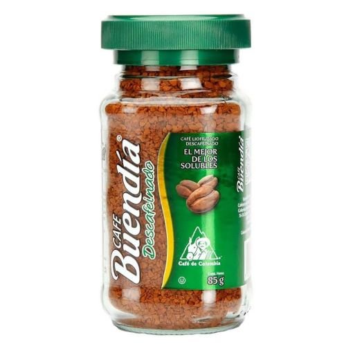 Cafe Instantaneo Buendia descafeinado x 85 gr