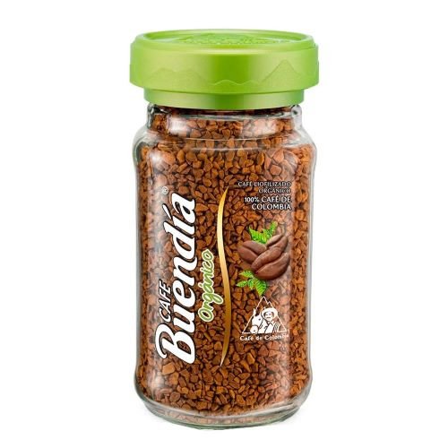 Cafe Buendia Instantaneo Organico 85g
