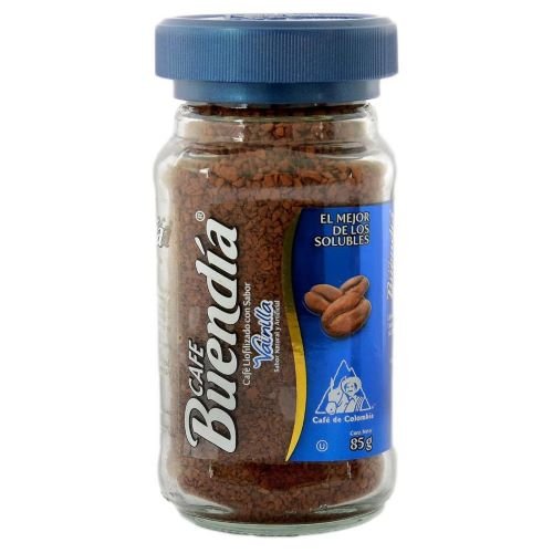 Cafe Buendia Instantaneo de Vainilla 85g
