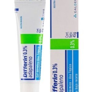 Differin 0.3% Gel x45g