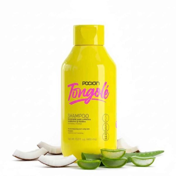 La Pocion Shampoo Tongole 440mL