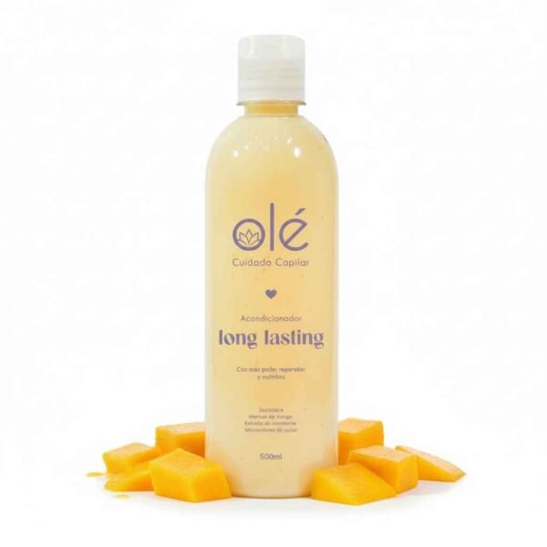 Ole Capilar Acondicionador Jarabe de Mango 500ml