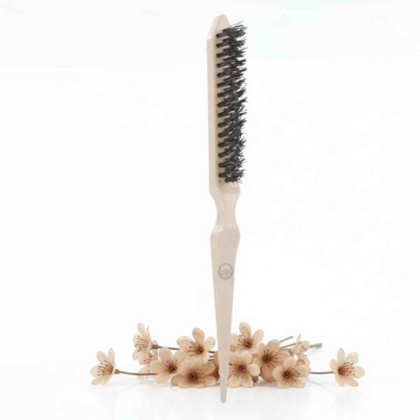 Ole Capilar Cepillo Pulidor Anti-Frizz – Beige