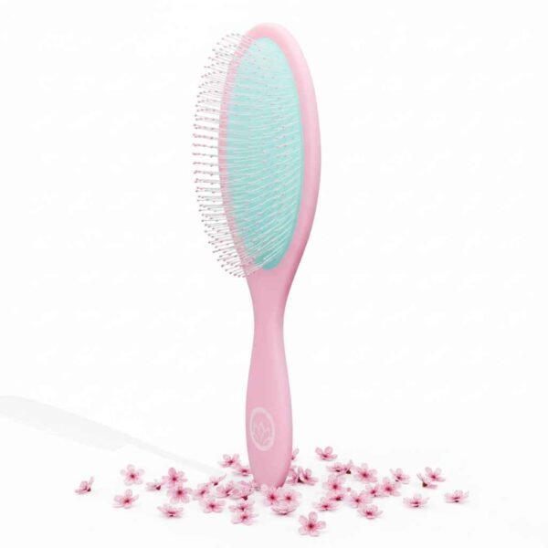 Ole Capilar Cepillo para cabello húmedo anti-enredos