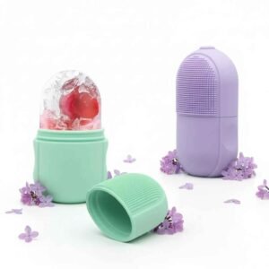 Idunn piel perfecta Molde en silicona para hielo facial