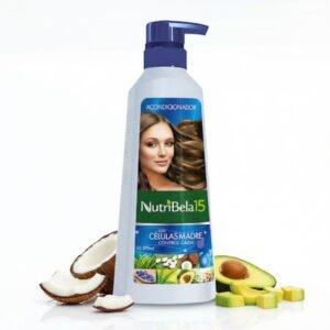 Nutribela 15 Acondicionador Celulas Madre x 370 ml