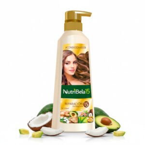 Nutribela Acondicionador Reparacion Intensiva x 370 ml