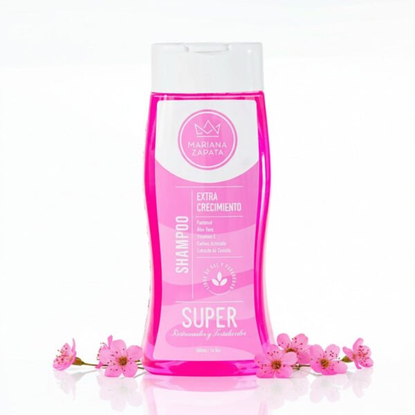 Mariana Zapata Shampoo 500ml