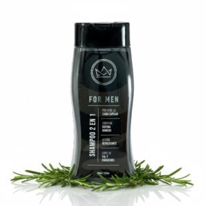 Mariana Zapata Shampoo For Men x 500 ml