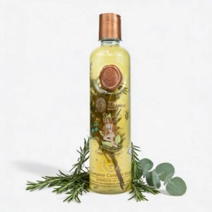 Origen Botanico Shampoo con romero y eucalipto 400ml