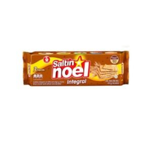 Galletas Saltin Noel Integral x 3 unid 415 gr Food