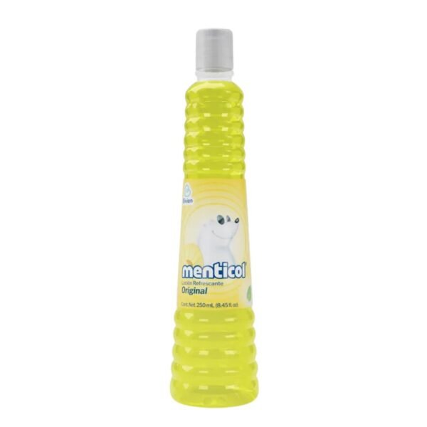 Locion Refrescante MENTICOL Original