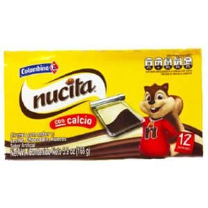 Nucita Cream x 12 unidades food