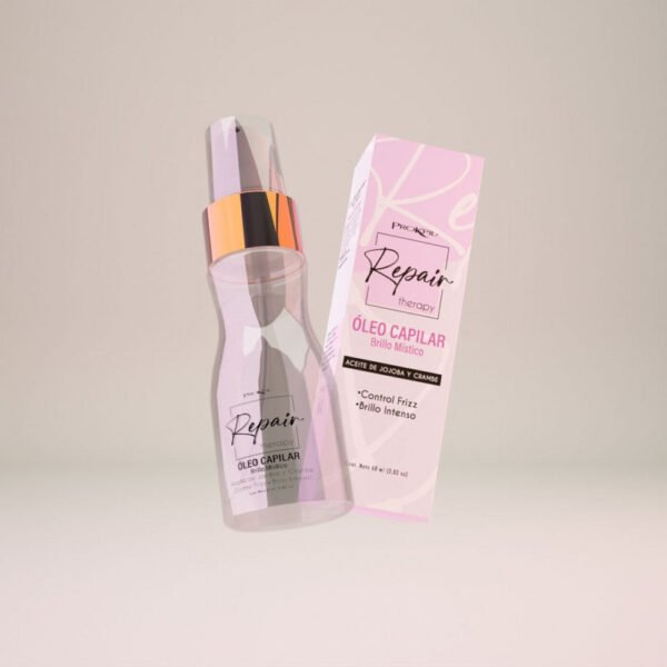 Prokpil Oleo Capilar Brillo Místico 60ml fulfllment
