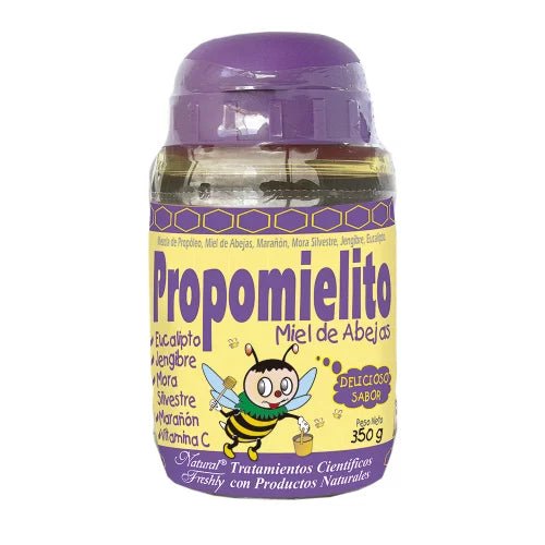 Propomielito Propoleo para ninos