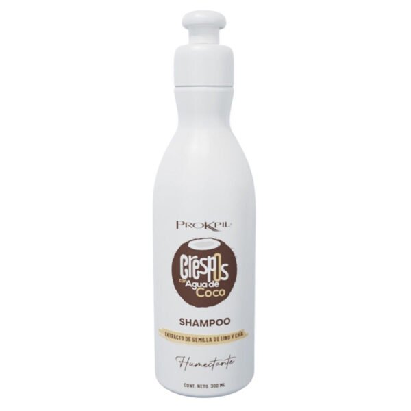 Prokpil shampoo humectante rizos x300ml fulfllment