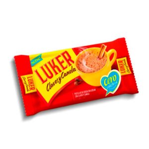 CHOCOLATE LUKER 500G C/C CANA AZUCAR