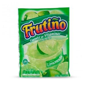 REFRESCO FRUTINO LIMONADA 10G