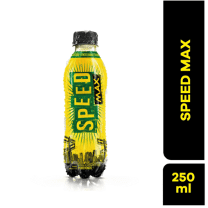 SPEED MAX BEBIDA ENERGIZANTE  X250ML