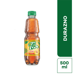 MR TEA de DURAZNO x500ml