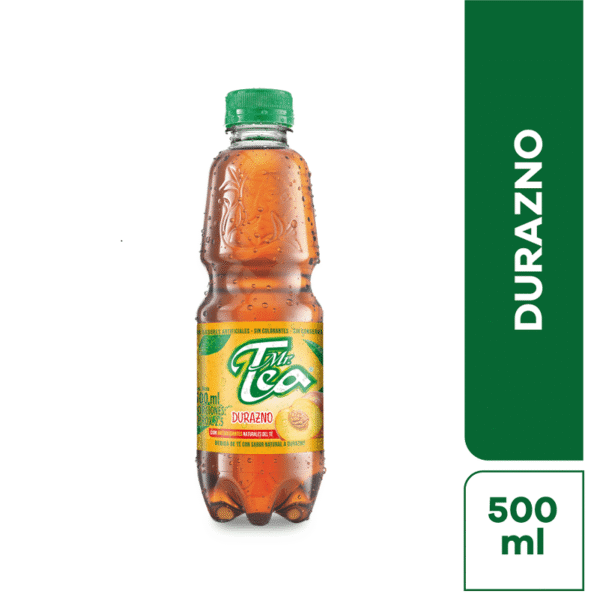 MR TEA de DURAZNO x500ml