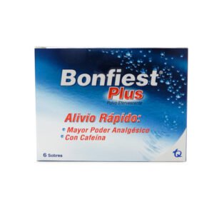 BONFIEST Plus 6 Sachets