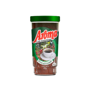 Aroma Cafe Descafeinado x85gr -casa luker