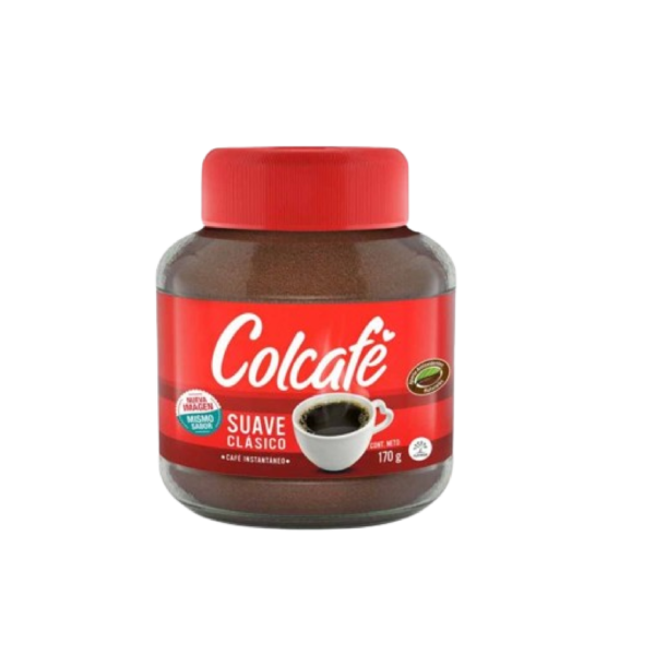 Colcafe cafe clasico x170gr