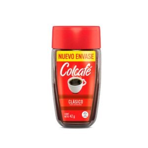 Colcafe cafe clasico x42gr