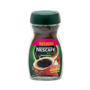 Nescafe Cafe Descafeinado x100gr