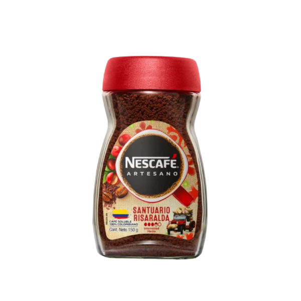Nescafe Cafe Artesano Santuario x150gr
