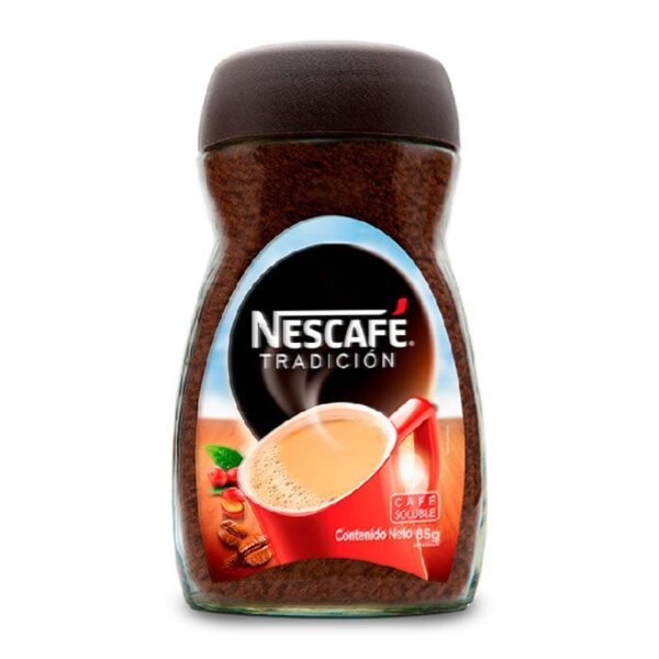 Nescafe Cafe tradicion x85gr